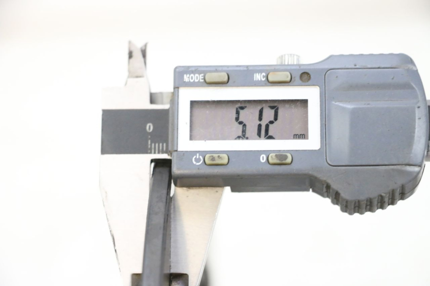 photo de PAIRE DISQUES FREIN AVANT SUZUKI GSXR GSX-R 1000 (2003 - 2004) - Zoom état d’usage