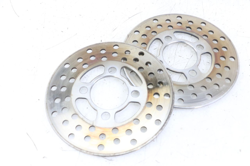 photo de PAIRE DISQUES FREIN AVANT MASAI XL 50 (2012 - 2019)