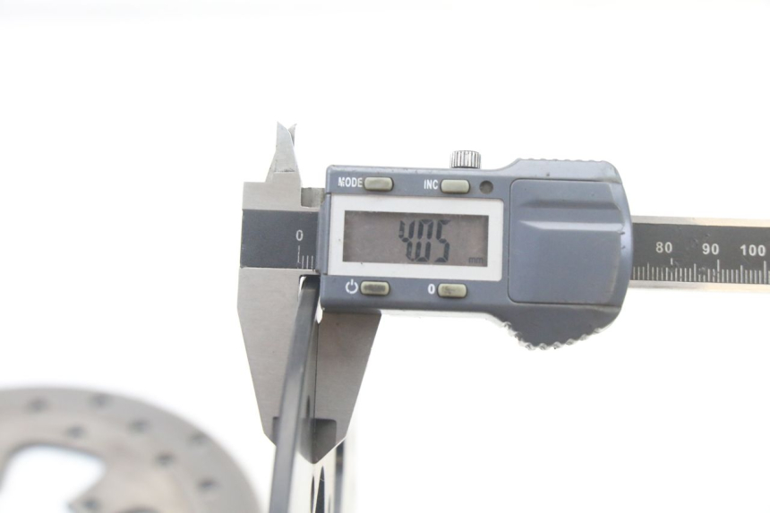 photo de PAIRE DISQUES FREIN AVANT PIAGGIO MP3 500 (2014 - 2016)