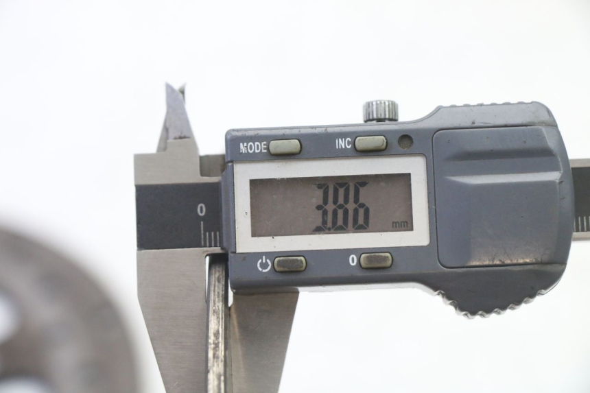 photo de PAIRE DISQUES FREIN AVANT PIAGGIO MP3 RL 250 (2007 - 2010)