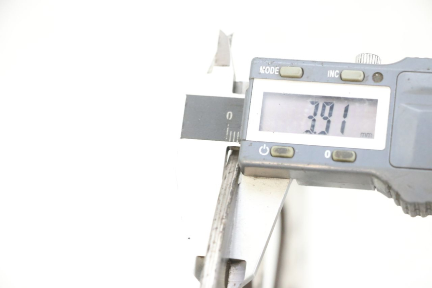 photo de PAIRE DISQUES FREIN AVANT PIAGGIO MP3 RL 250 (2007 - 2010) - Zoom état d’usage