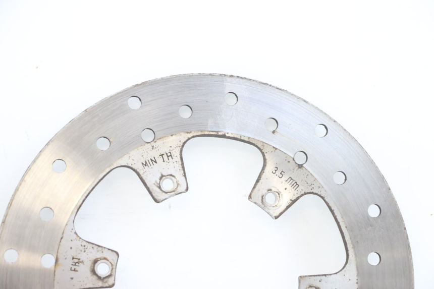 photo de PAIRE DISQUES FREIN AVANT PIAGGIO MP3 RL 250 (2007 - 2010) - Pièce contrôlée