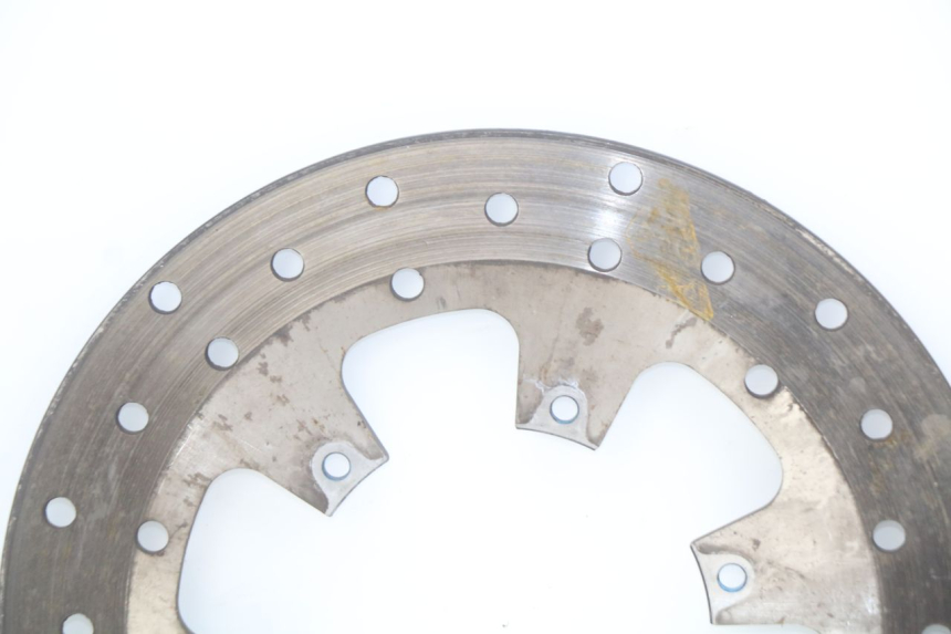 photo de PAIRE DISQUES FREIN AVANT PIAGGIO MP3 500 (2014 - 2016)