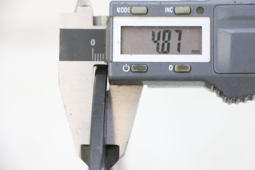 photo de PAIRE DISQUES FREIN AVANT YAMAHA TDM ABS 900 (2002 - 2014)