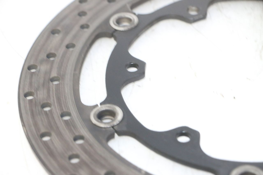 photo de PAIRE DISQUES FREIN AVANT YAMAHA TDM ABS 900 (2002 - 2014)