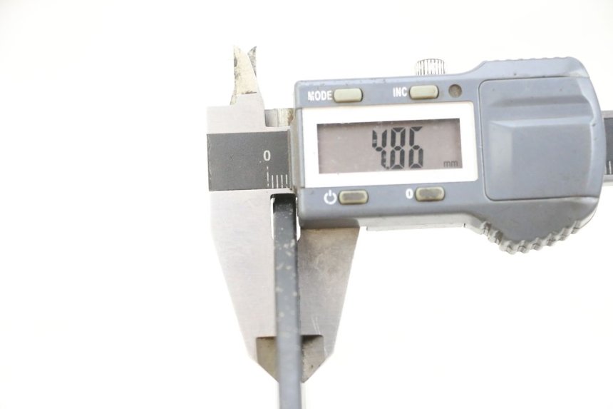 photo de PAIRE DISQUES FREIN AVANT YAMAHA TDM ABS 900 (2002 - 2014)