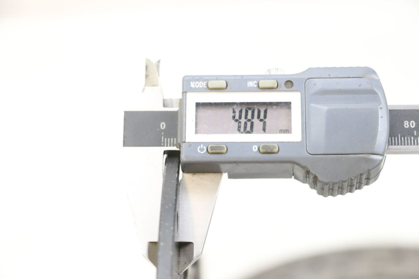 photo de PAIRE DISQUES FREIN AVANT YAMAHA TDM ABS 900 (2002 - 2014)