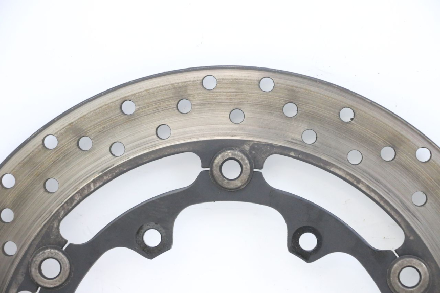 photo de PAIRE DISQUES FREIN AVANT YAMAHA TDM ABS 900 (2002 - 2014)