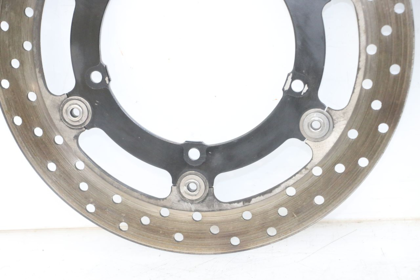 photo de PAIRE DISQUES FREIN AVANT YAMAHA XJ6 ABS 600 (2008 - 2016)