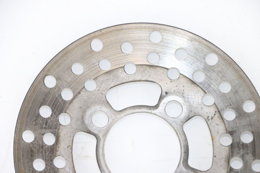 photo de PAIRE DISQUES FREIN AVANT YAMAHA YFM R RAPTOR 250 (2008 - 2014) - Pièce contrôlée