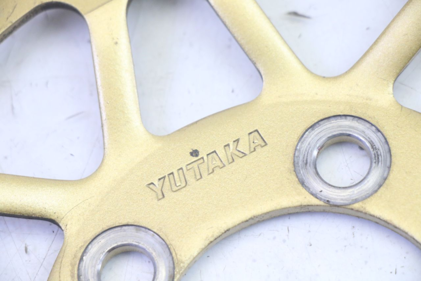 photo de PAIRE DISQUES FREIN AVANT KAWASAKI ZR 7 750 (1999 - 2001) - Autre angle de vue