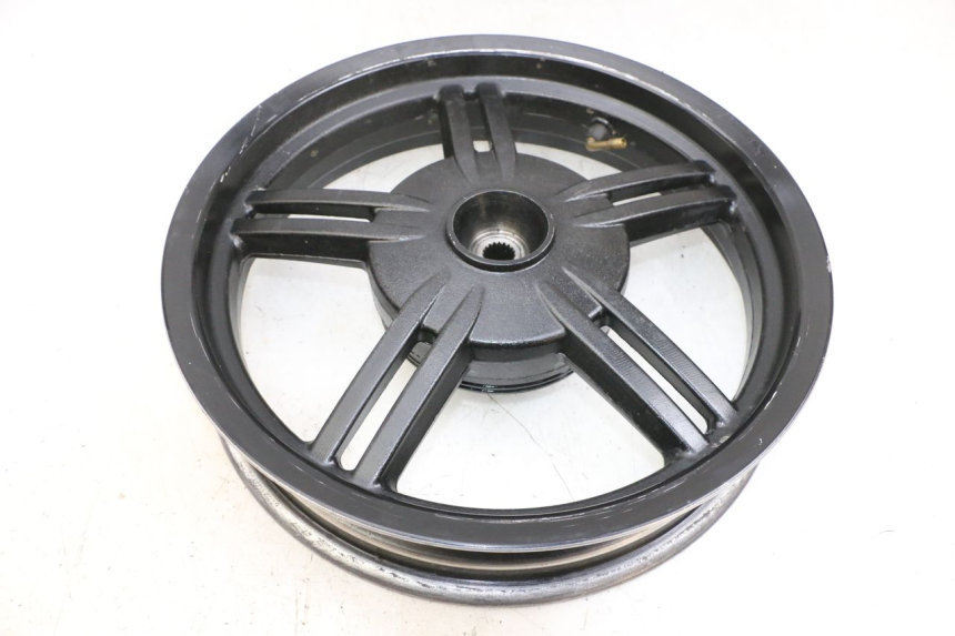 photo de PAIRE JANTES KYMCO AGILITY 16+ 4T 50 (2018 - 2023) - Inspection visuelle