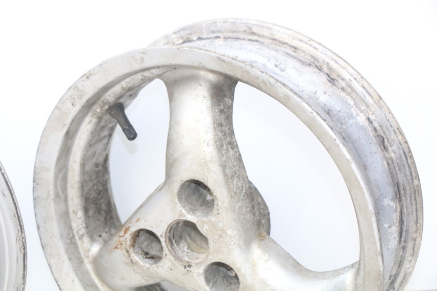 photo de PAIRE JANTES PEUGEOT ELYSTAR 50 (2002 - 2014)