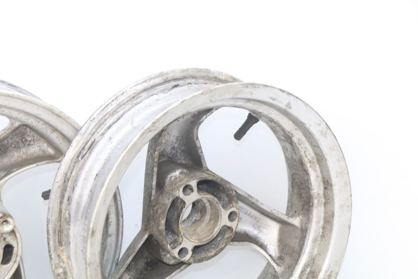 photo de PAIRE JANTES PEUGEOT ELYSTAR 50 (2002 - 2014)