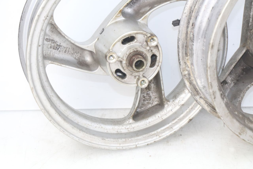 photo de PAIRE JANTES PEUGEOT ELYSTAR 50 (2002 - 2014)