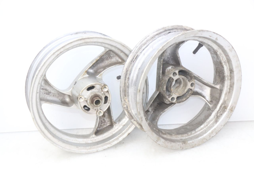 photo de PAIRE JANTES PEUGEOT ELYSTAR 50 (2002 - 2014)