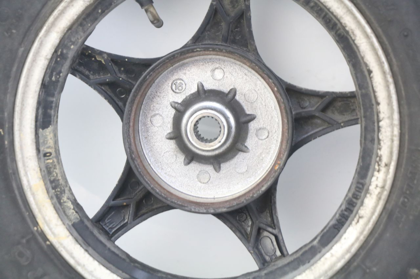 photo de PAIRE JANTE EUROCKA GTR 50 (2018 - 2021)
