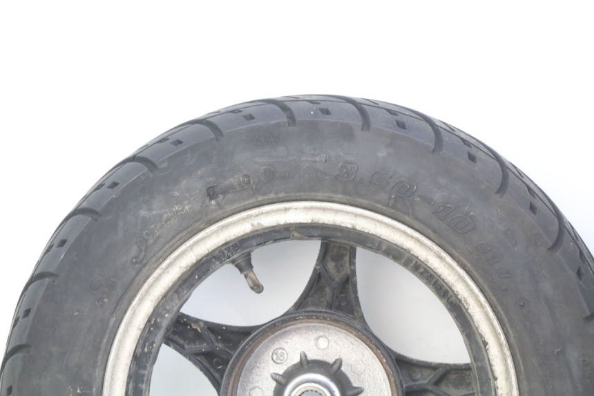 photo de PAIRE JANTE EUROCKA GTR 50 (2018 - 2021)