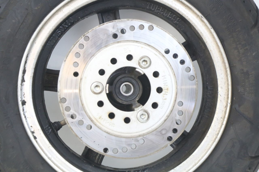 photo de PAIRE JANTE EUROCKA GTR 50 (2018 - 2021)