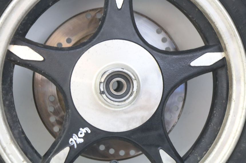 photo de PAIRE JANTE EUROCKA GTR 50 (2018 - 2021)