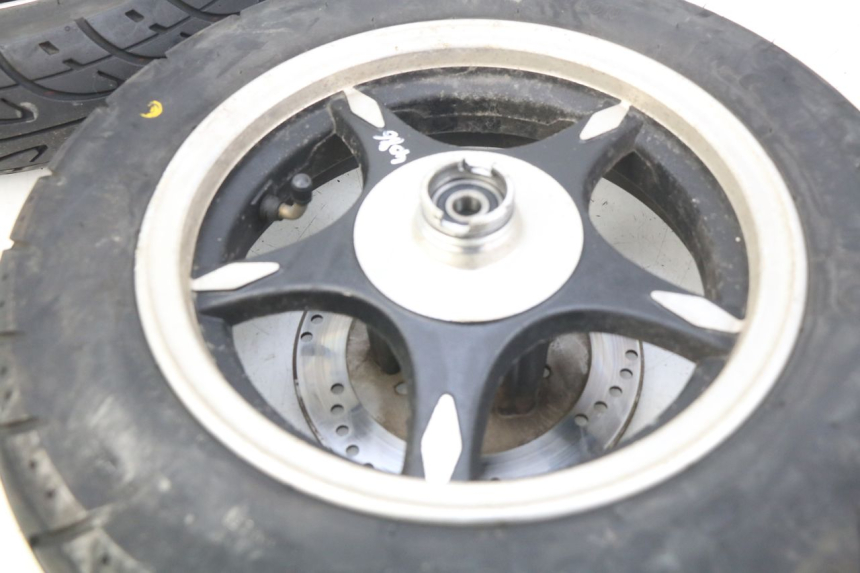 photo de PAIRE JANTE EUROCKA GTR 50 (2018 - 2021)