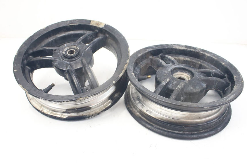 photo de PAIRE JANTE PEUGEOT LUDIX SNAKE 2T 50 (2004 - 2014)