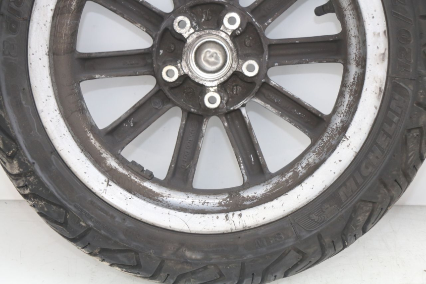 photo de PAIRE JANTES PIAGGIO MP3 LT 400 (2007 - 2012)