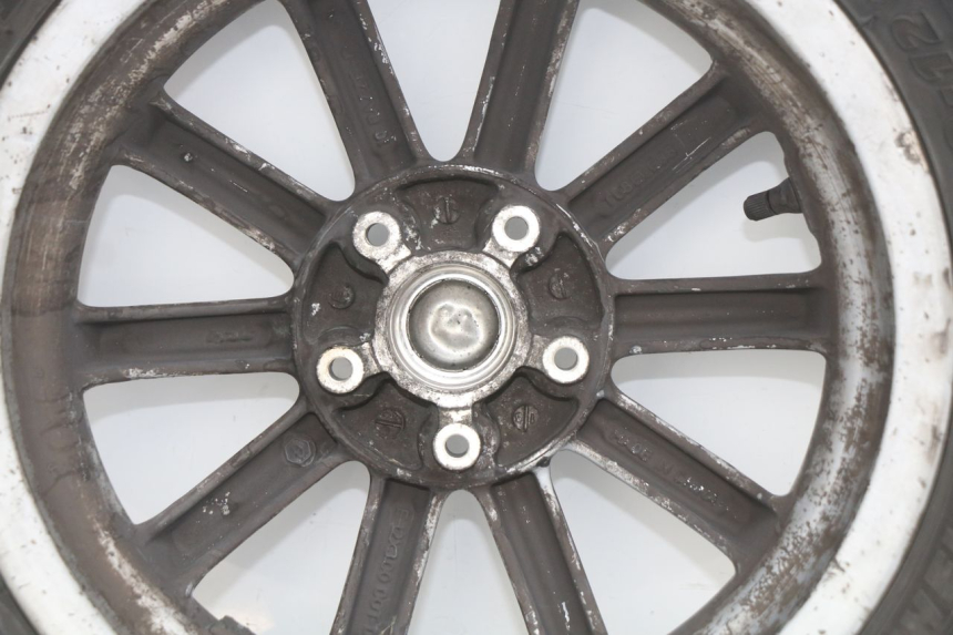 photo de PAIRE JANTES PIAGGIO MP3 LT 400 (2007 - 2012)