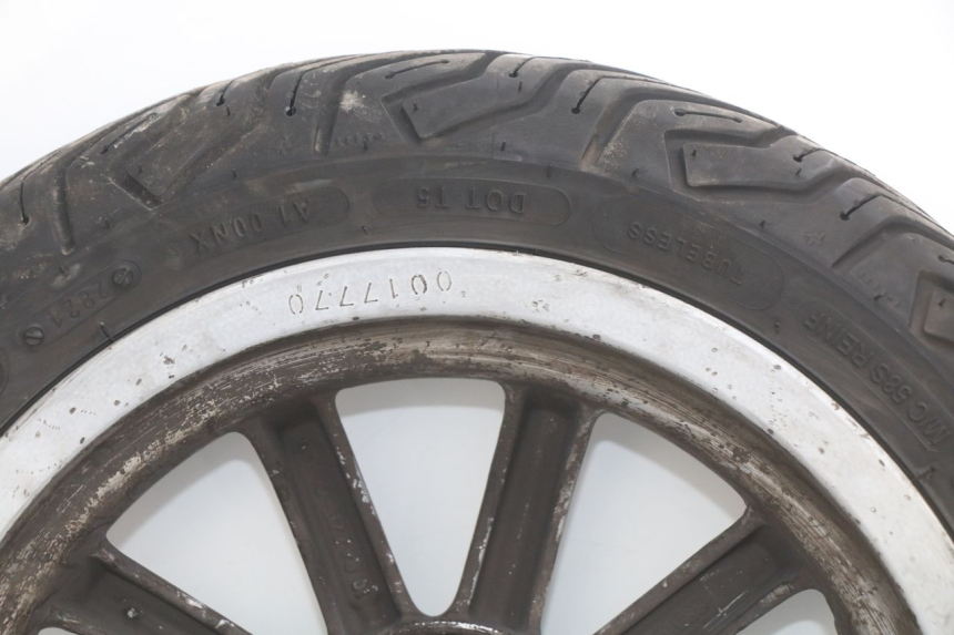 photo de PAIRE JANTES PIAGGIO MP3 LT 400 (2007 - 2012)