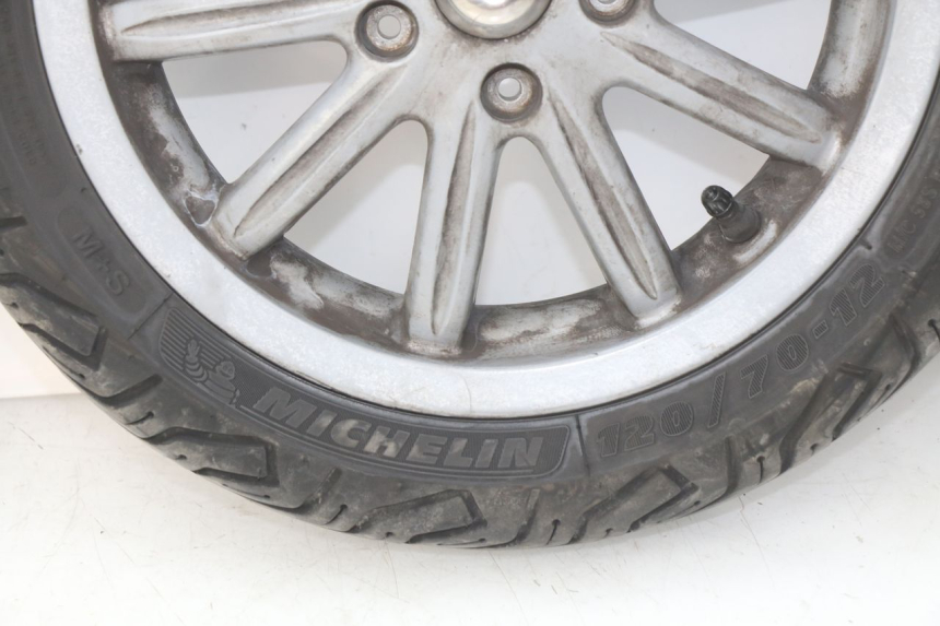 photo de PAIRE JANTES PIAGGIO MP3 LT 400 (2007 - 2012)