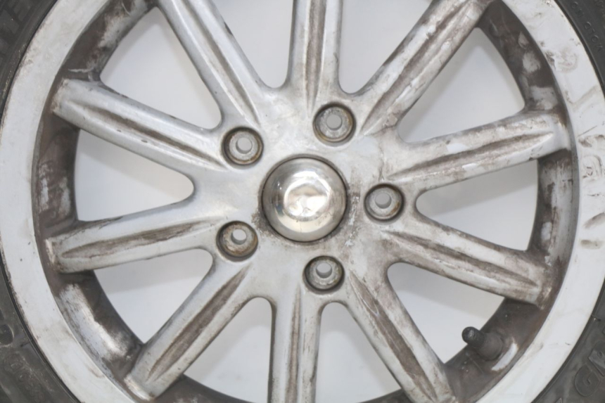 photo de PAIRE JANTES PIAGGIO MP3 LT 400 (2007 - 2012)