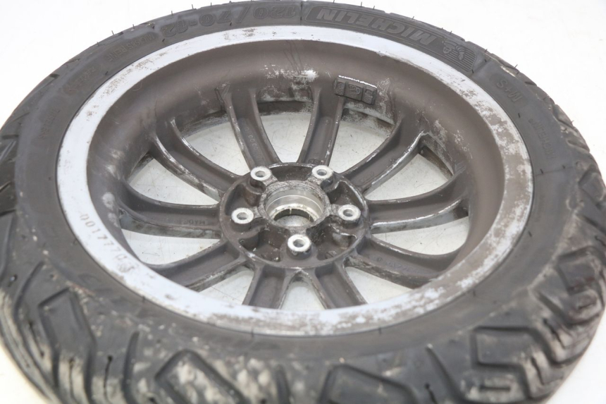 photo de PAIRE JANTES PIAGGIO MP3 LT 400 (2007 - 2012)