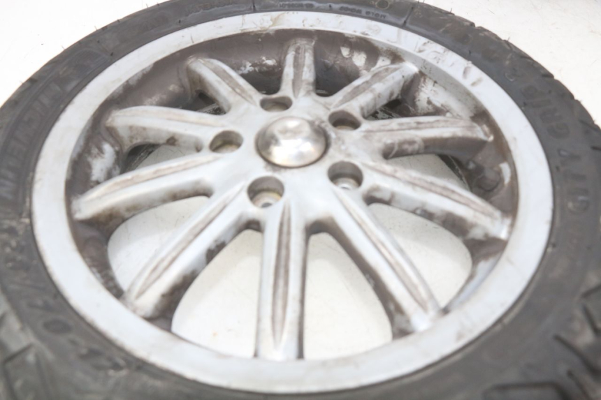 photo de PAIRE JANTES PIAGGIO MP3 LT 400 (2007 - 2012)