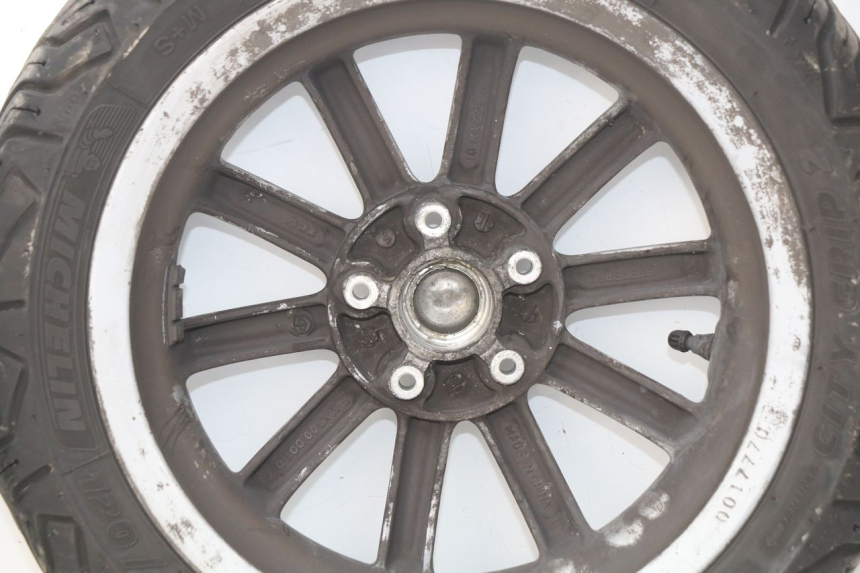 photo de PAIRE JANTES PIAGGIO MP3 LT 400 (2007 - 2012)