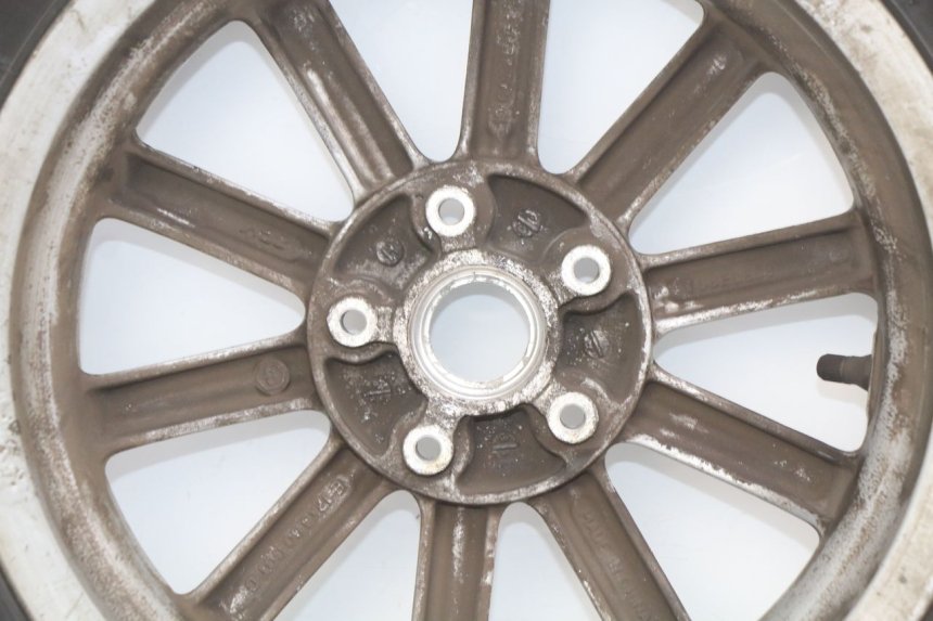 photo de PAIRE JANTE PIAGGIO MP3 LT 300 (2010 - 2016)