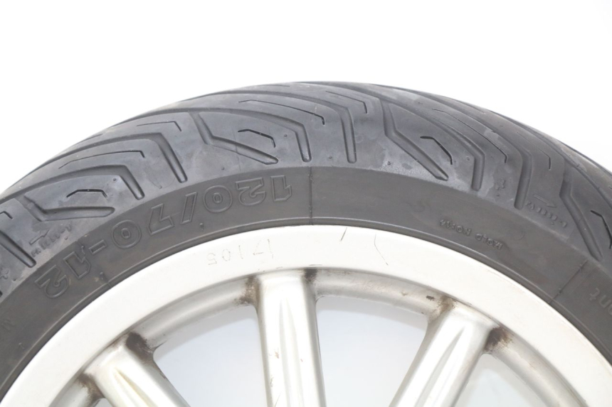 photo de PAIRE JANTE PIAGGIO MP3 LT 300 (2010 - 2016)