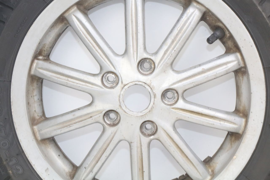 photo de PAIRE JANTE PIAGGIO MP3 LT 300 (2010 - 2016)