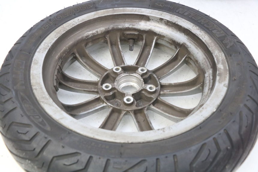 photo de PAIRE JANTE PIAGGIO MP3 LT 300 (2010 - 2016)