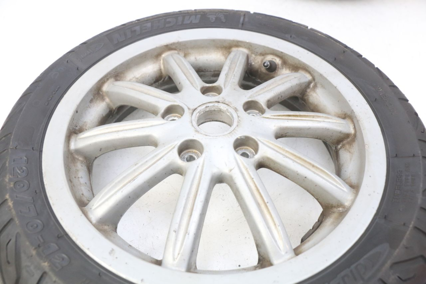 photo de PAIRE JANTE PIAGGIO MP3 LT 300 (2010 - 2016)