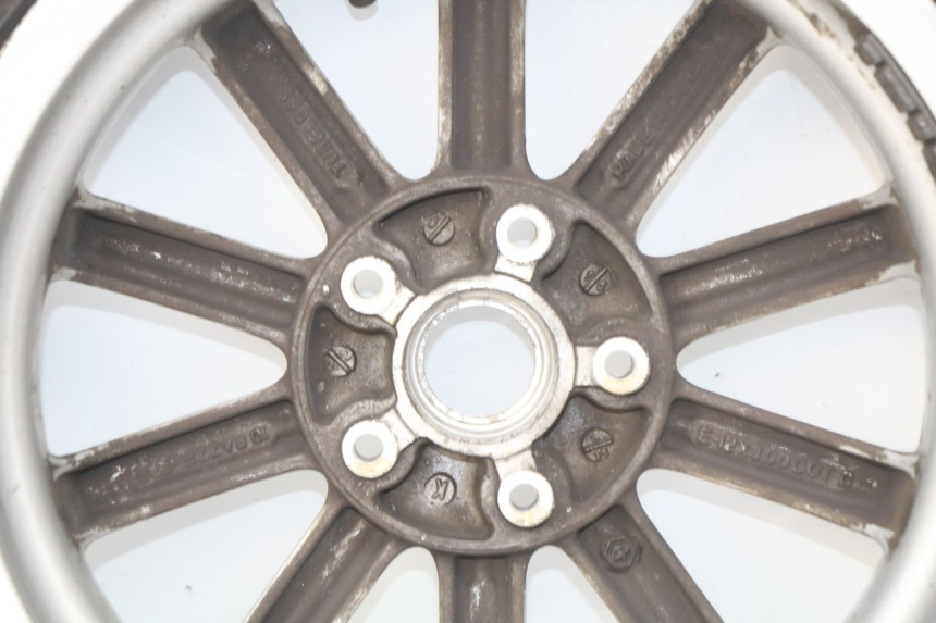 photo de PAIRE JANTE PIAGGIO MP3 LT 300 (2010 - 2016)