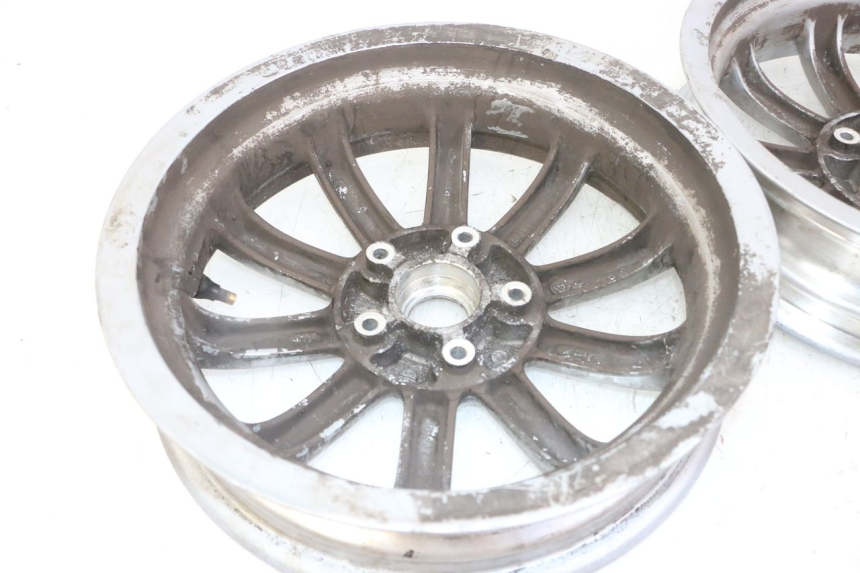 photo de PAIRE JANTE PIAGGIO MP3 LT 300 (2010 - 2016)