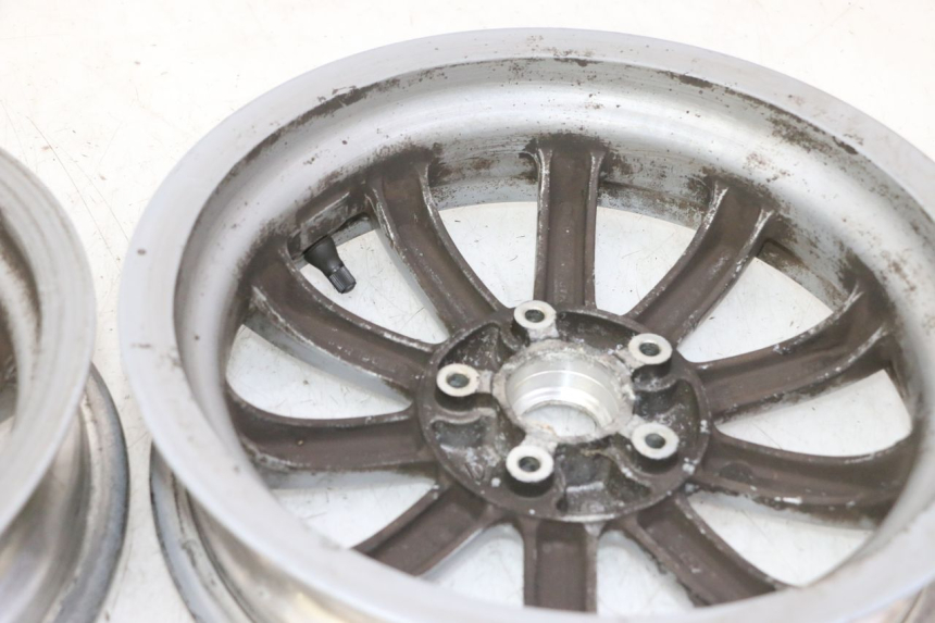 photo de PAIRE JANTE PIAGGIO MP3 LT 300 (2010 - 2016)