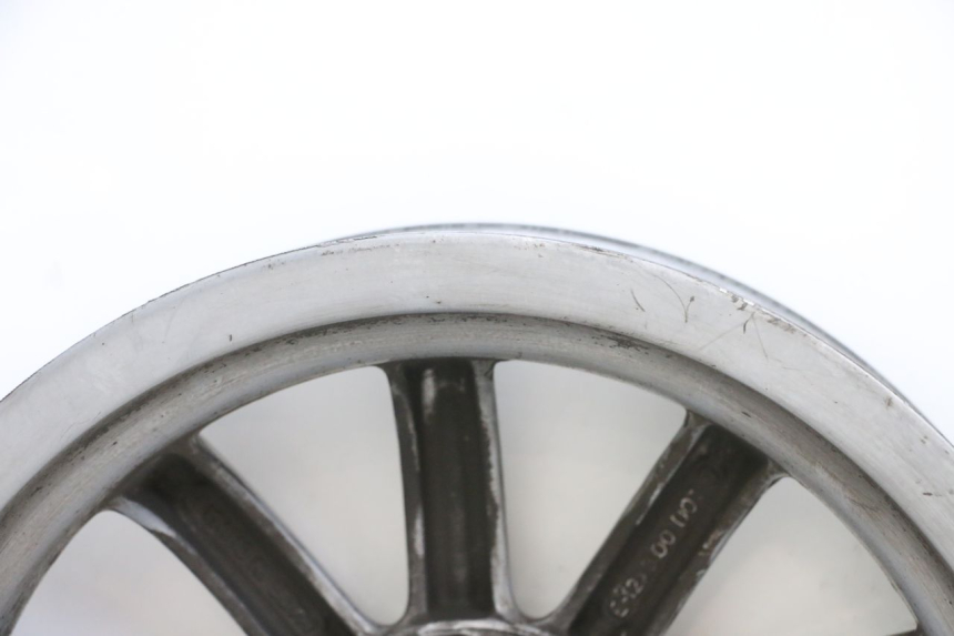 photo de PAIRE JANTES PIAGGIO MP3 RL 250 (2007 - 2010) - Inspection visuelle