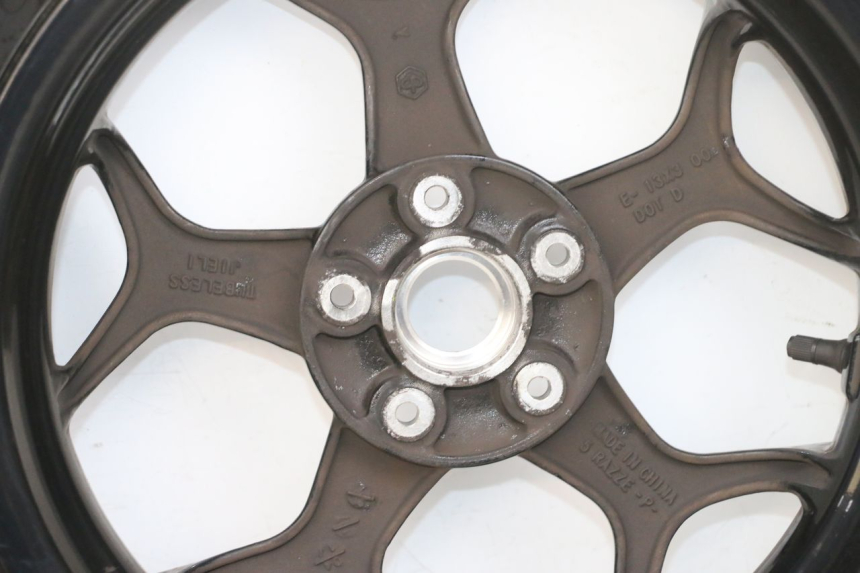 photo de PAIRE JANTES PIAGGIO MP3 500 (2016 - 2018) - Vue produit