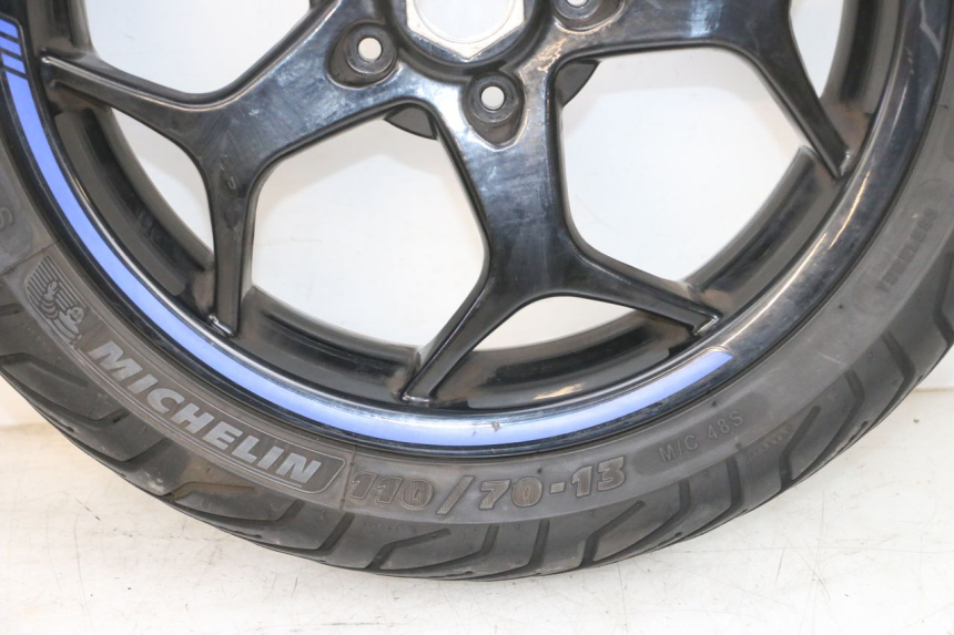 photo de PAIRE JANTES PIAGGIO MP3 500 (2016 - 2018) - Zoom qualité