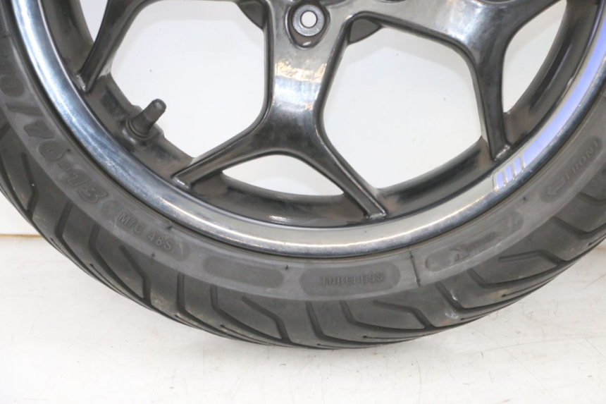 photo de PAIRE JANTES PIAGGIO MP3 500 (2016 - 2018) - Aperçu profil