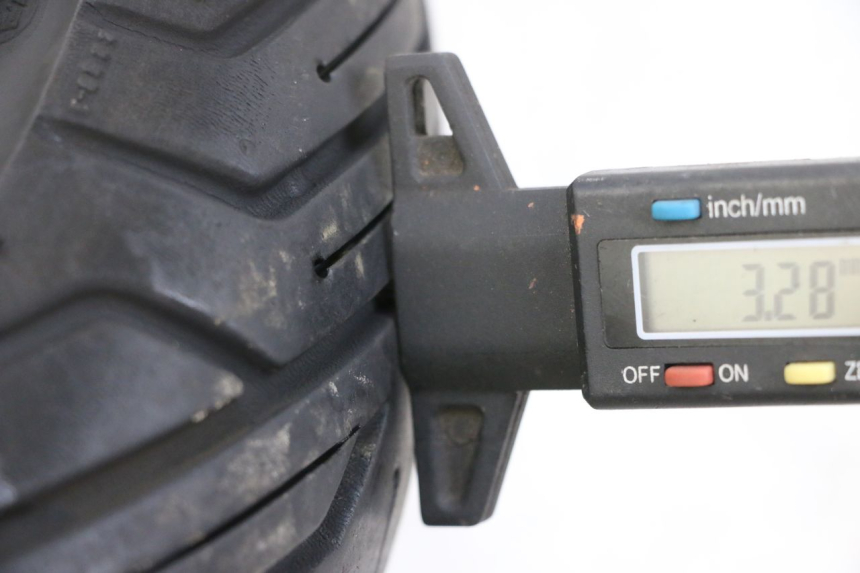 photo de PAIRE JANTES PIAGGIO MP3 500 (2016 - 2018) - Zoom état d’usage