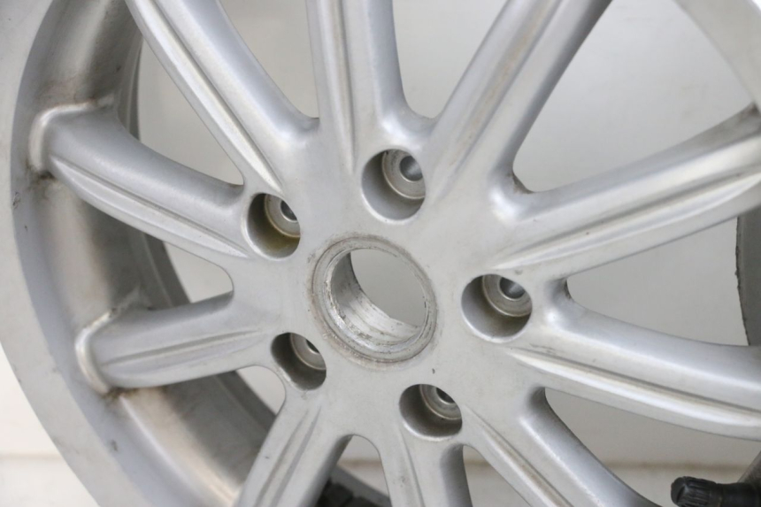 photo de PAIRE JANTES PIAGGIO MP3 RL 250 (2007 - 2010) - Vue d’ensemble