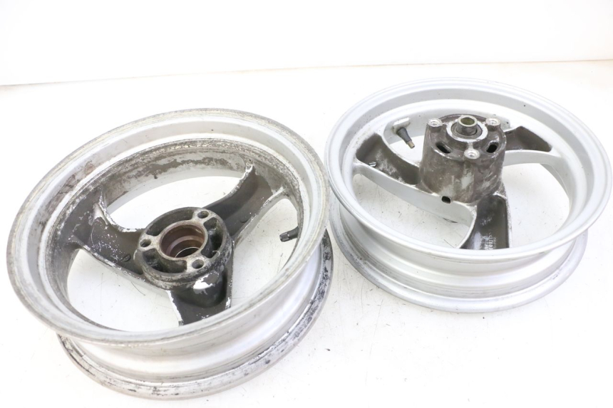 photo de PAIRE JANTES PEUGEOT ELYSTAR 50 (2002 - 2014)