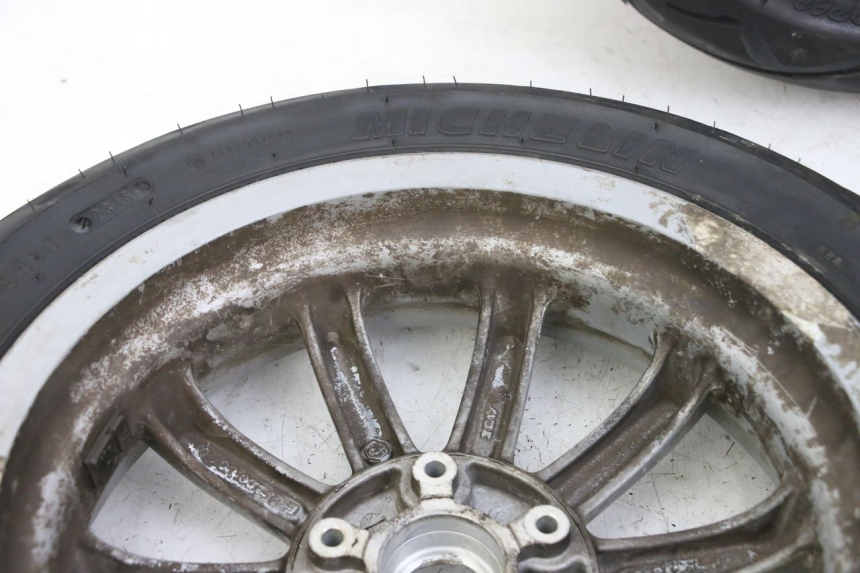 photo de PAIRE JANTES PIAGGIO MP3 LT 400 (2007 - 2012)